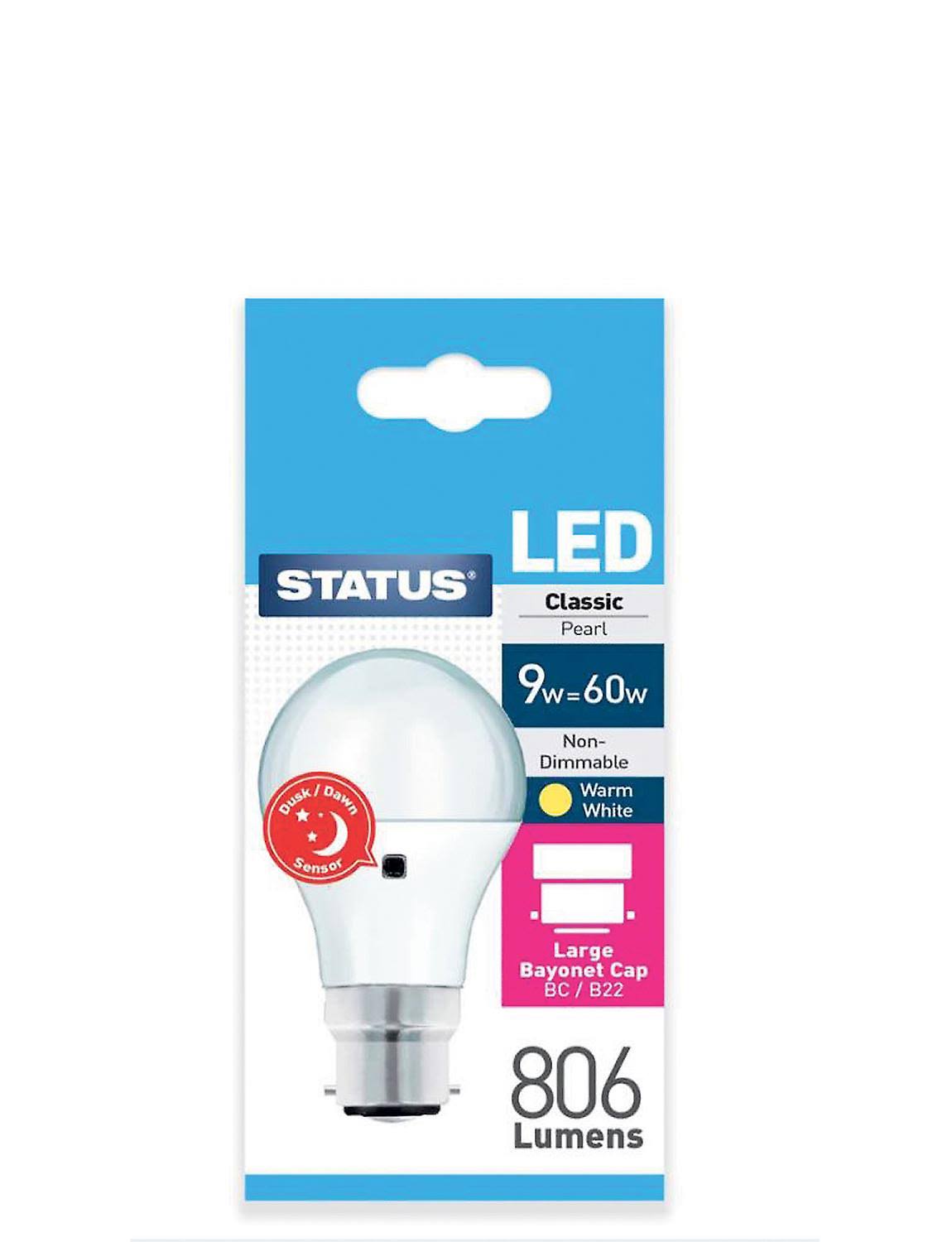 Coopers Hardware Store Bungay Status Slimline Motion Sensor Flood