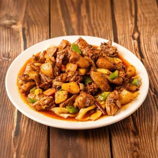 Dolan’s Uyghur Cuisine by null
