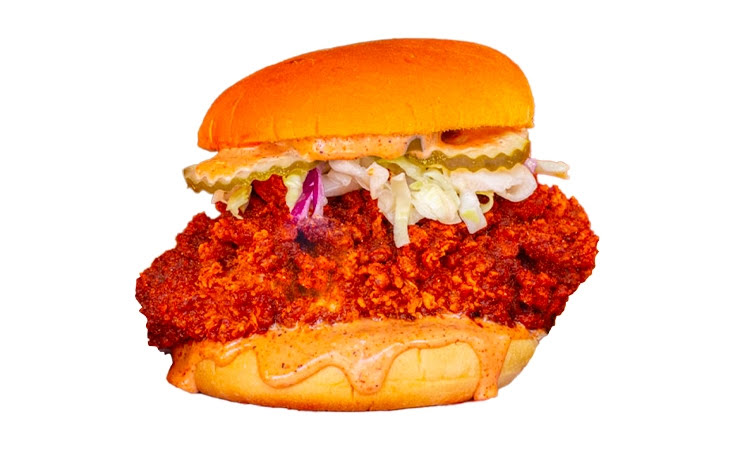 The Red Chickz - Culver City by null