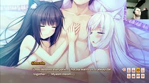 Delicious and busty anime cat girl giving rough titty fuck jpg x Catgirl anime