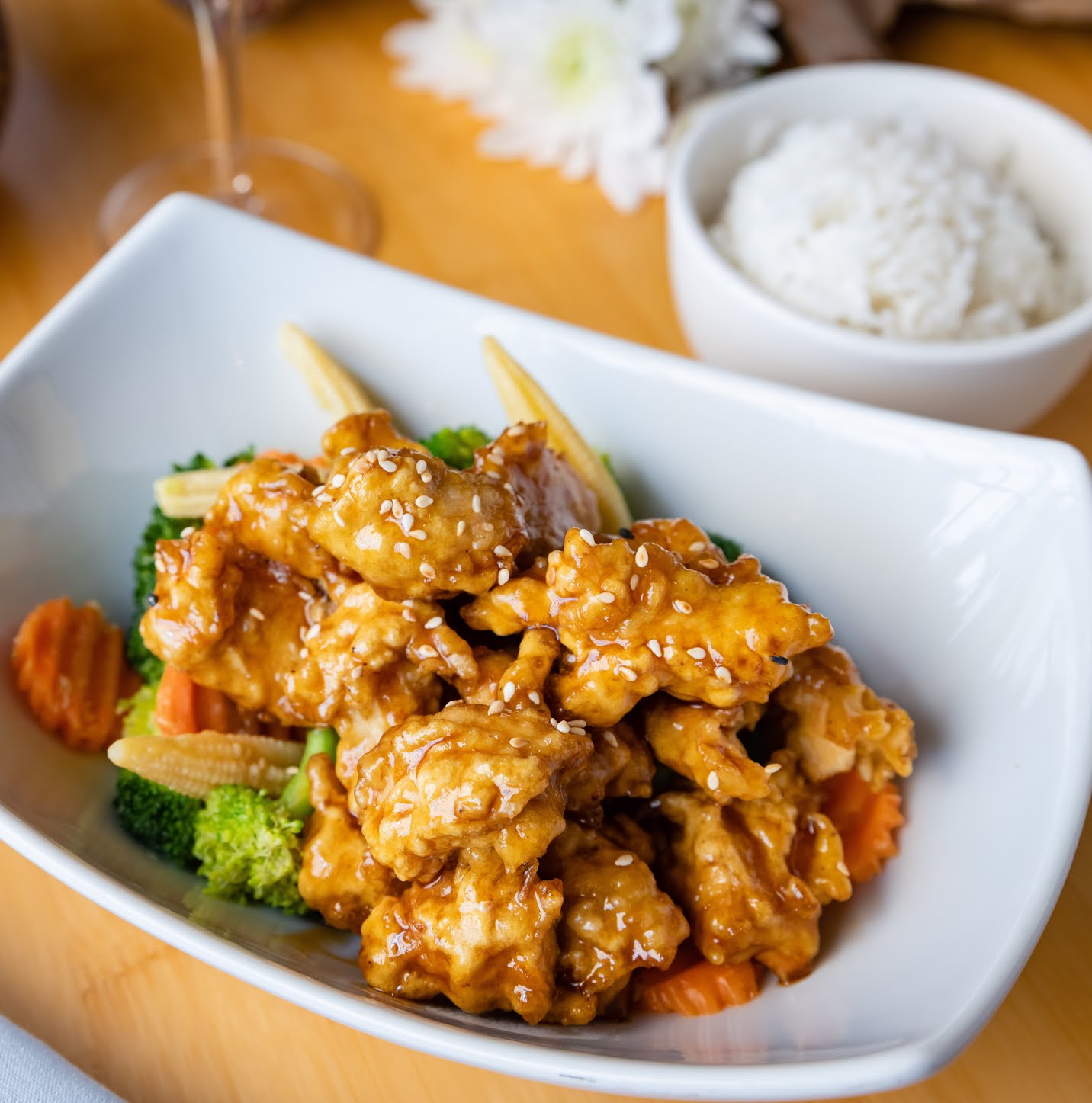 Nai Thai Cuisine by null