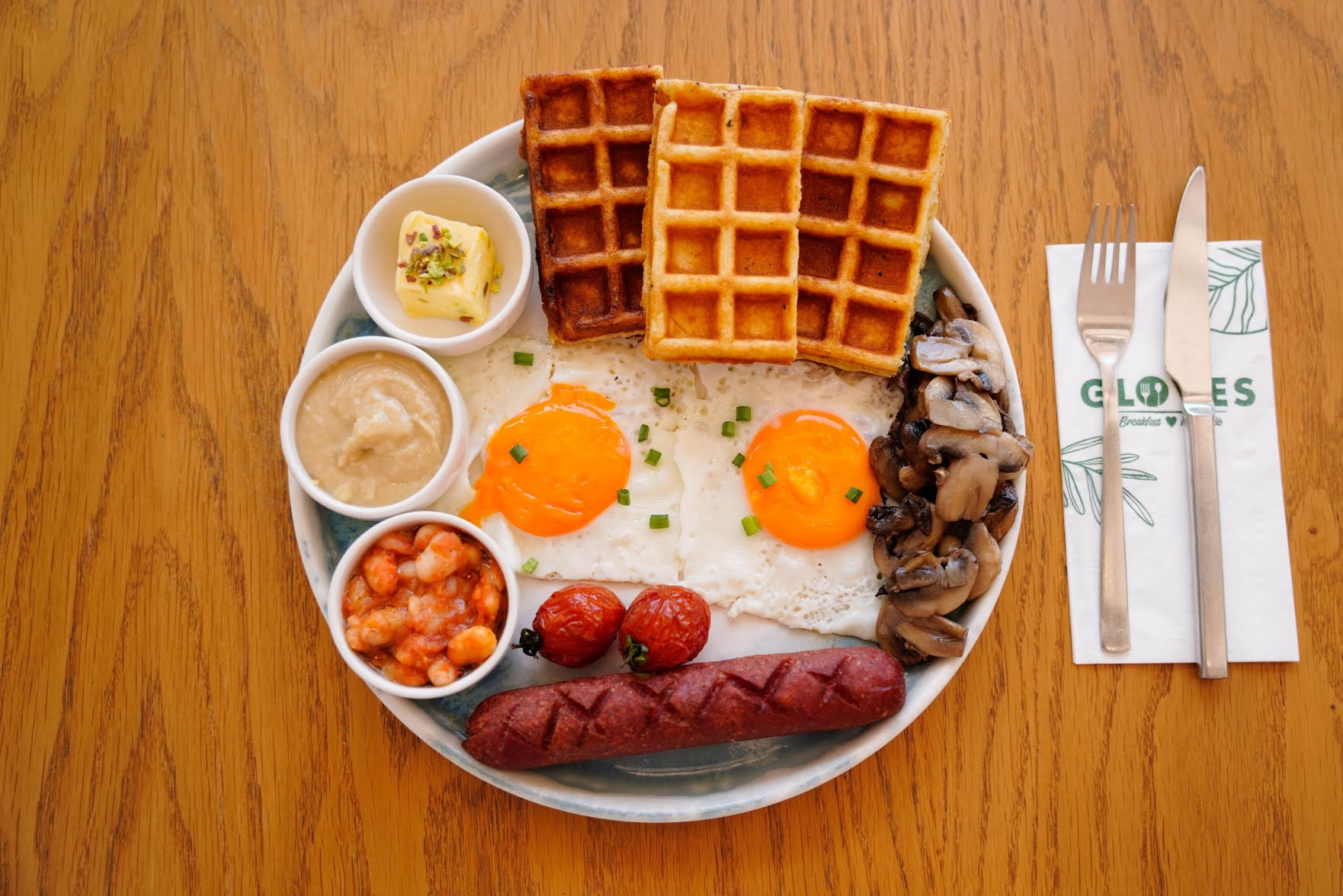 Gloves Breakfast&Patisserie by null