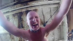 Brutal master the wench ladder torture jpg x Brutal master