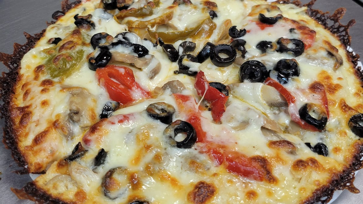 Papa Pizza Cubana by null