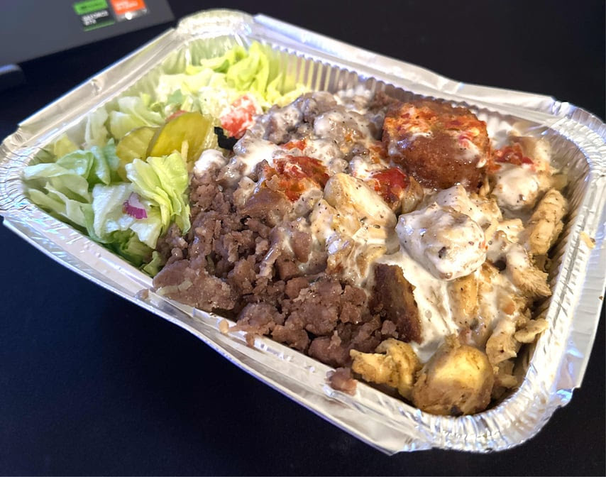 Fresh Gyro Halal by null