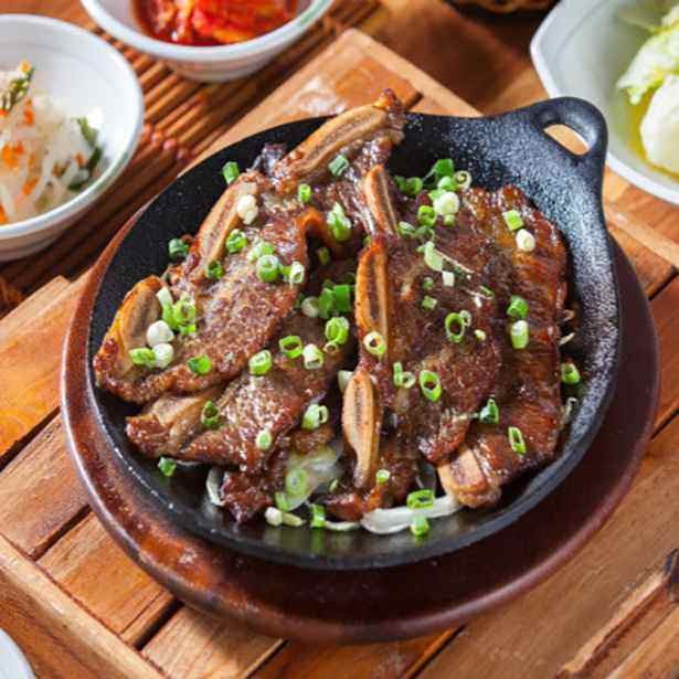 The Stone Korean Tofu House by null