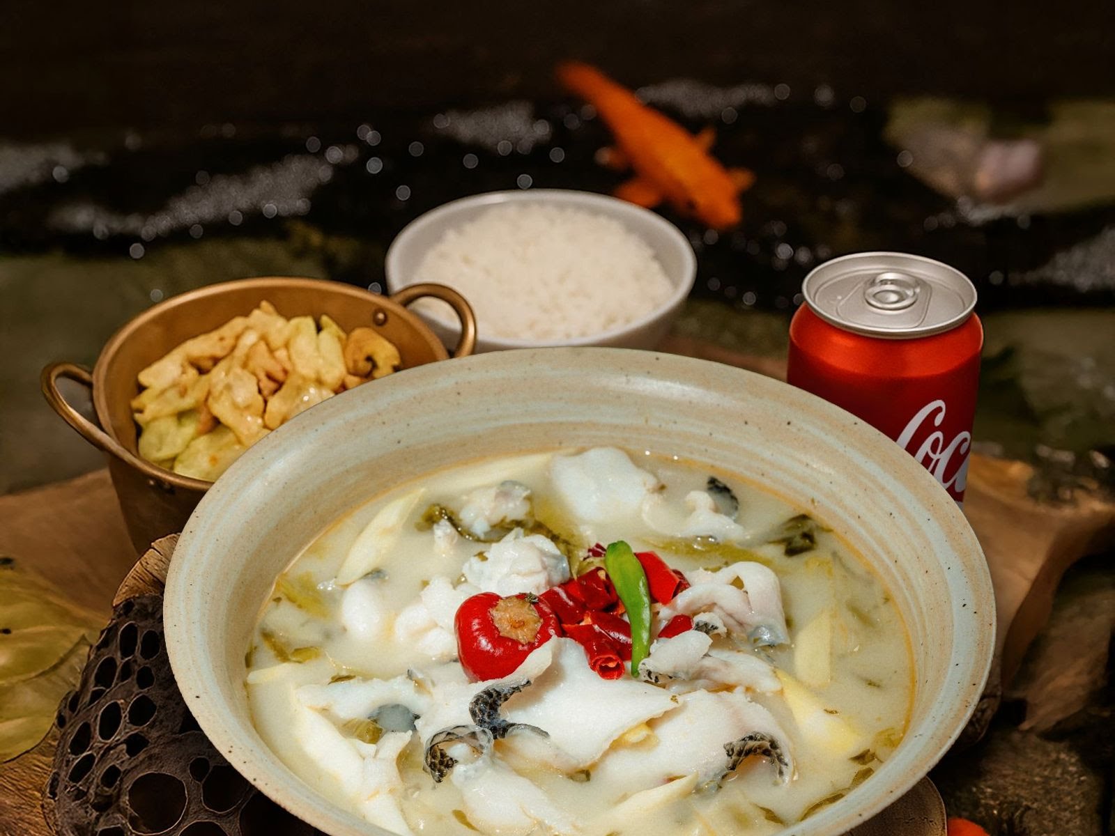 Mountain House by null