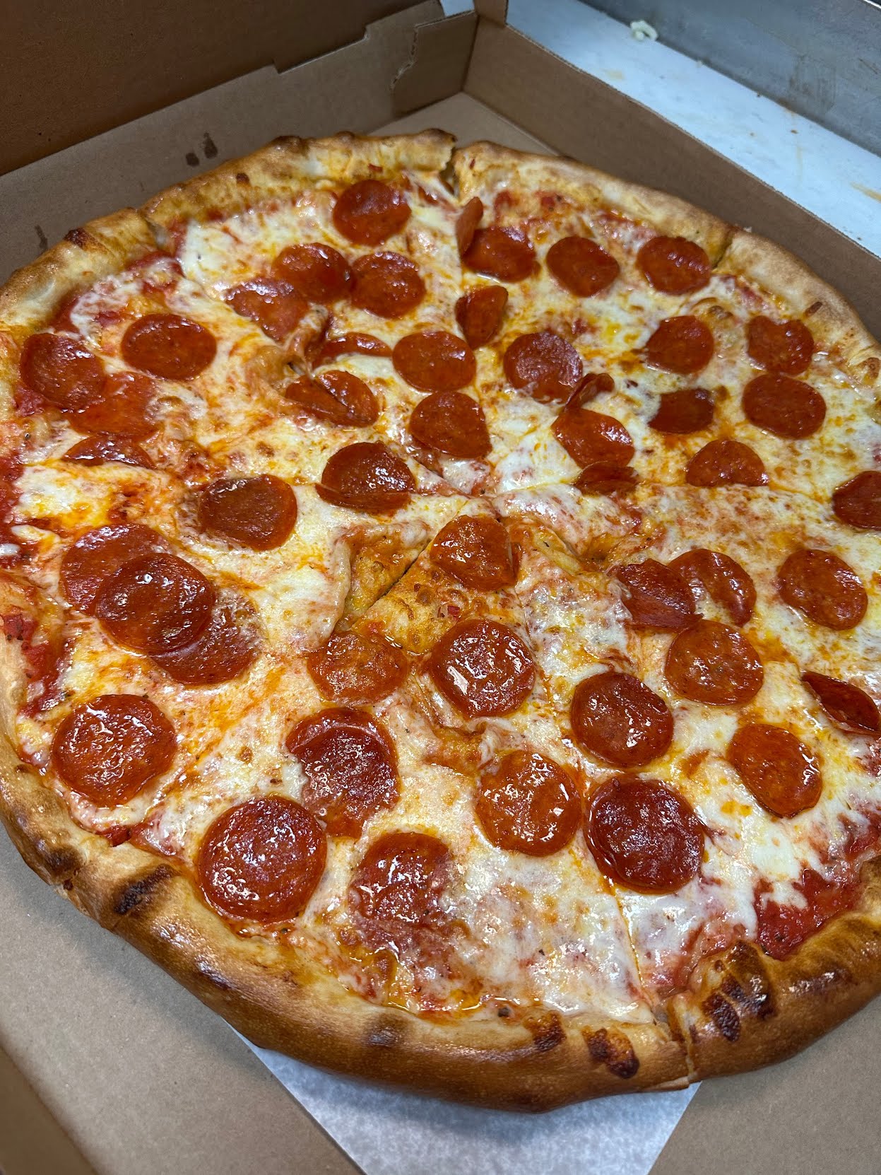 San Lucas Pizza by null