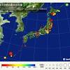 ここ1週間の地震回数 震度4以上が5回 きのう31日は千葉県と京都府 ...
