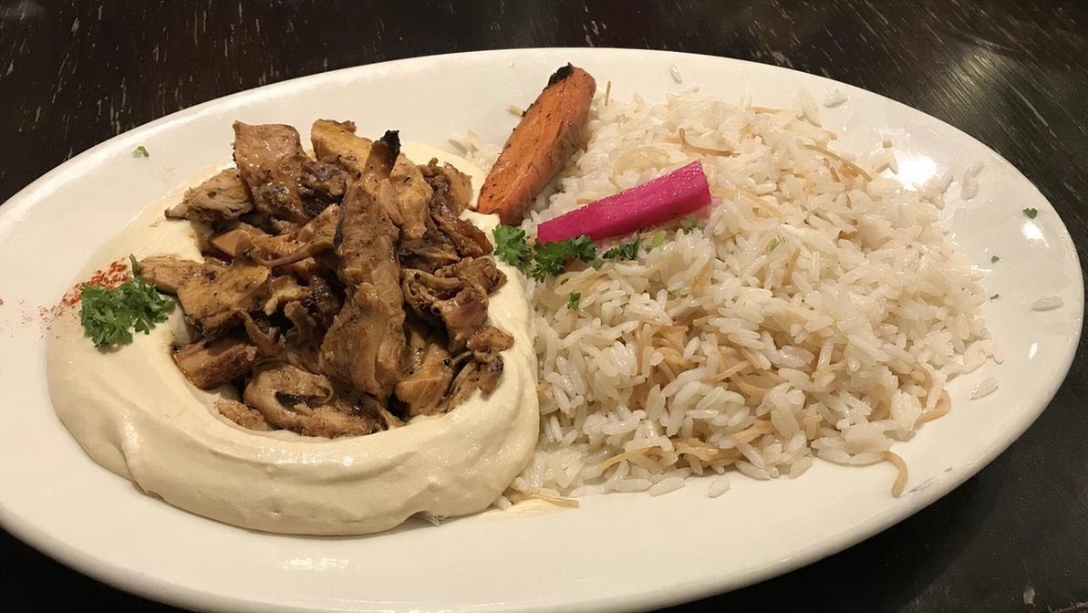 Lebanese Grill Troy by null