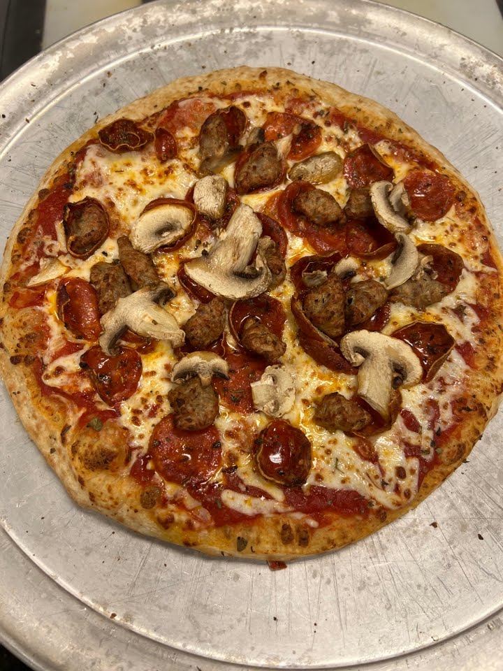 The Brass Tap by null