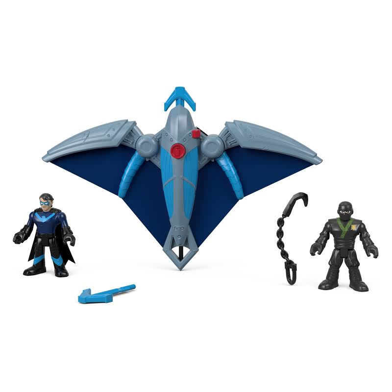 Fisher-Price Imaginext DC Super Friends, la sorpresa de Joker DC Super