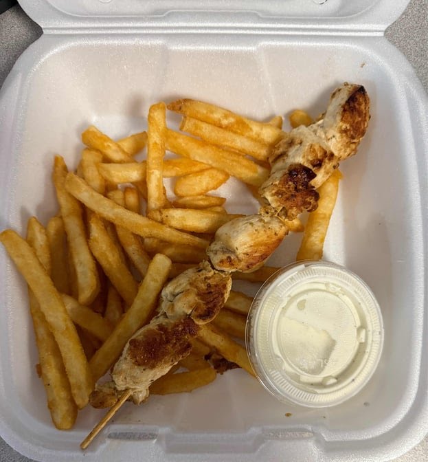 Grecian Corner by null