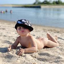 family child naked|1985 Original Vintage Magazine Ad Naked Family Johnsons Baby Powder | eBay