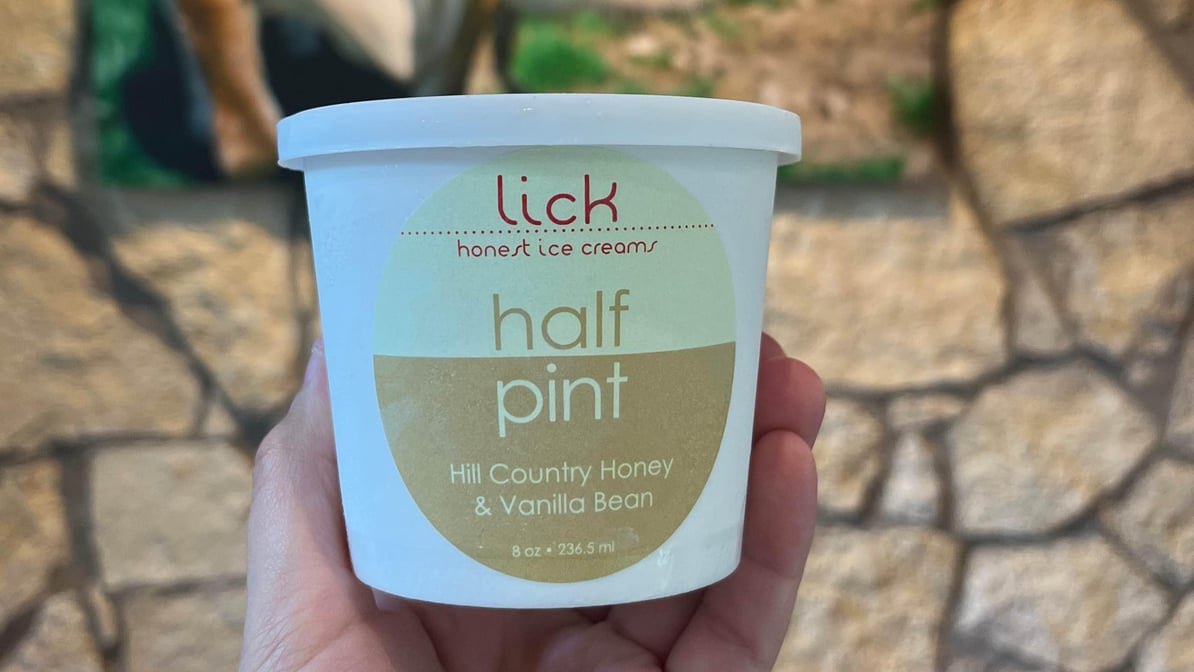 Lick Honest Ice Creams by null