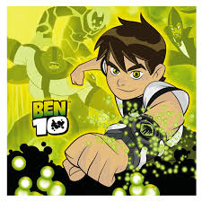 Ben 10 ao vivo