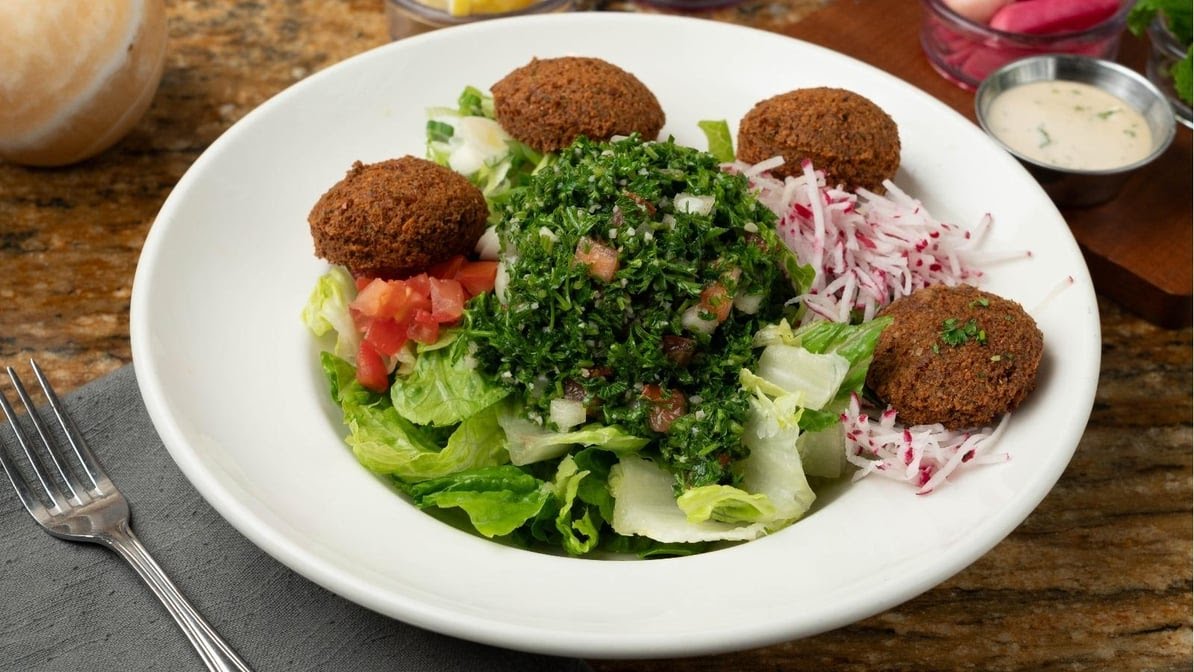 Lebanese Taverna by null