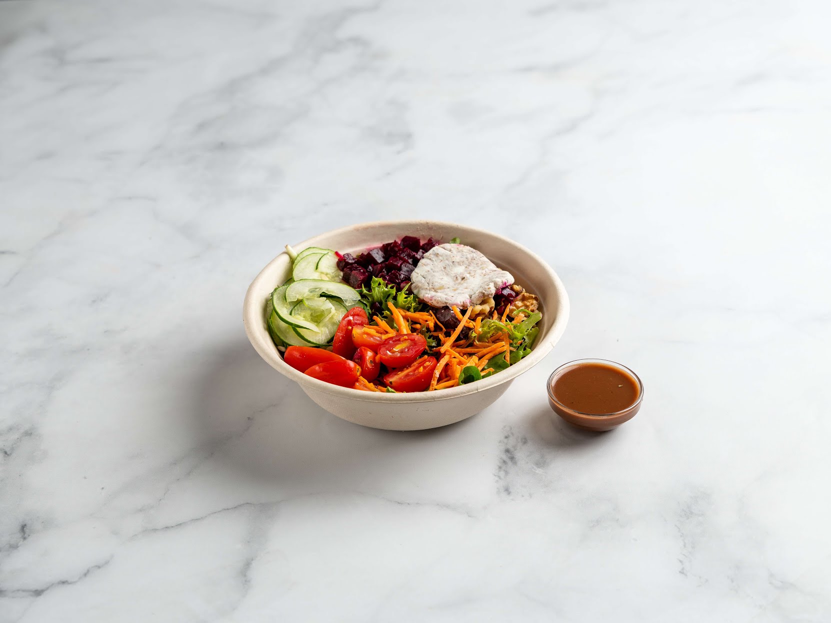 Mixed Greens by null