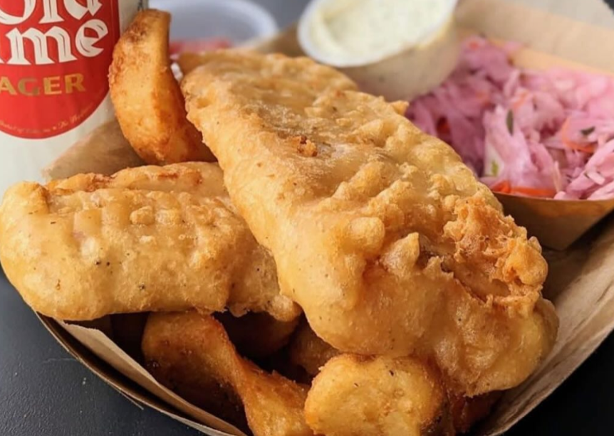 The District Fishwife by null