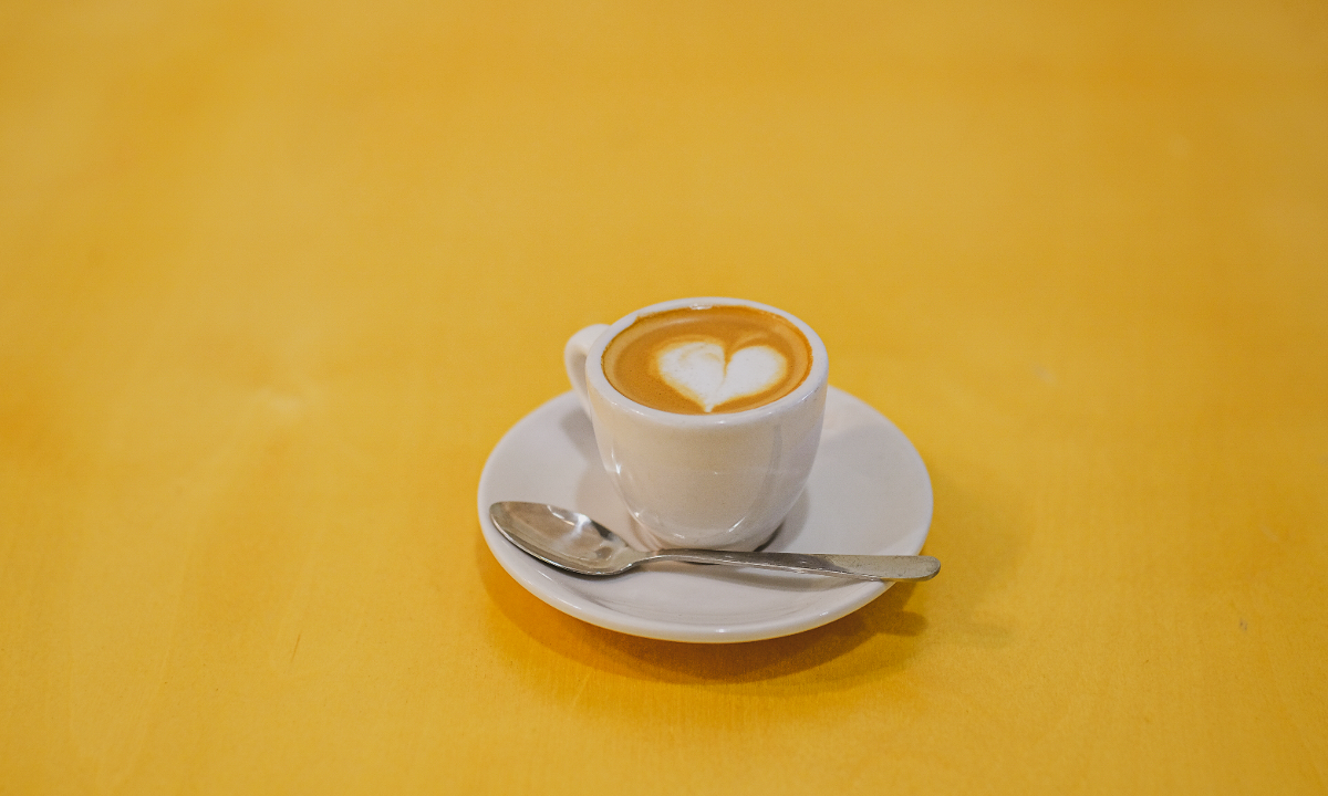 French Truck Coffee by null