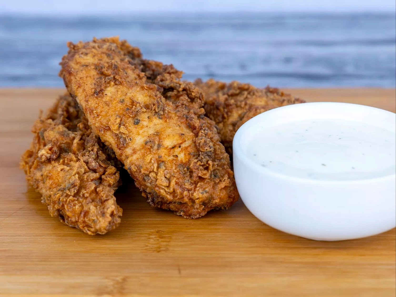 Side Chick - Chicken & Fries by null