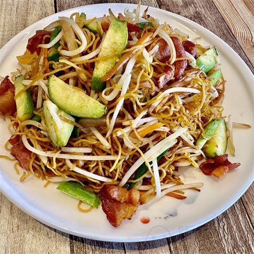 Tai Ping Sa Choi Kee by null