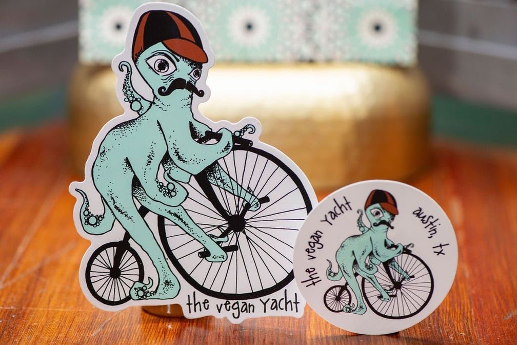 The Vegan Yacht by null