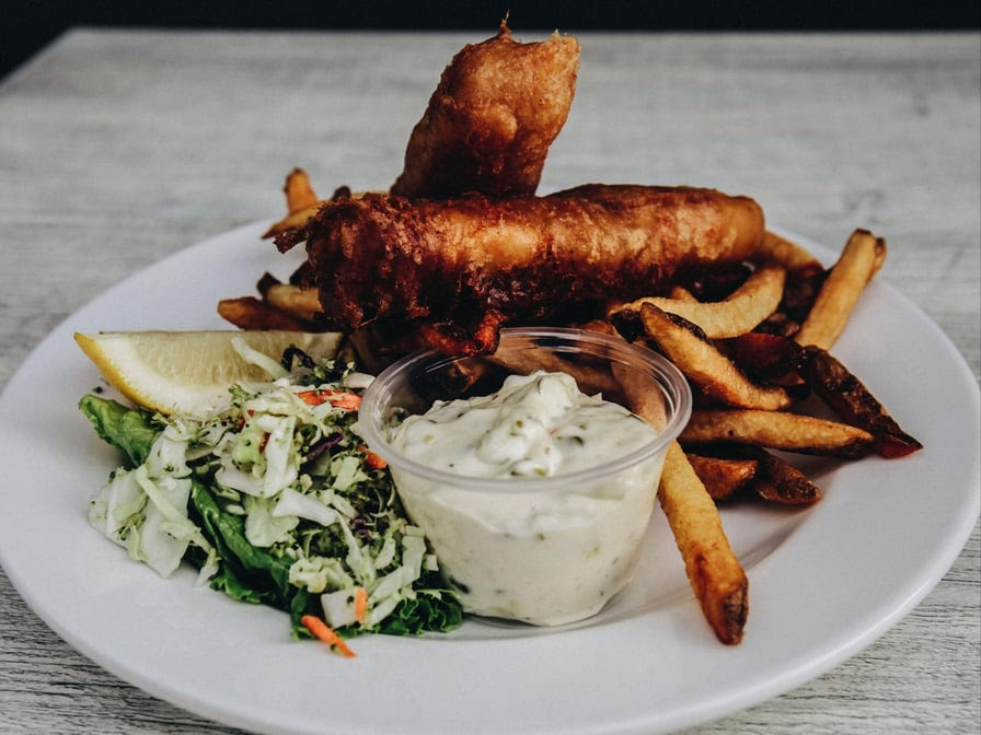 Sawtooth Brewery Public House by null