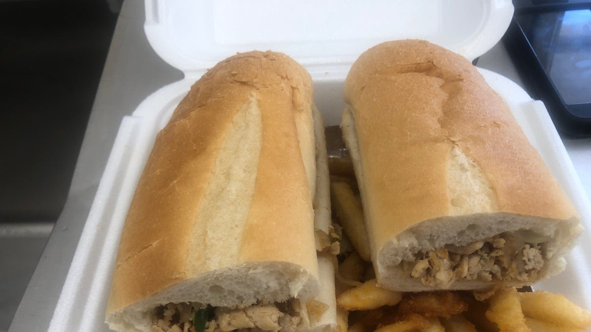 JJ Halal Food Truck by null