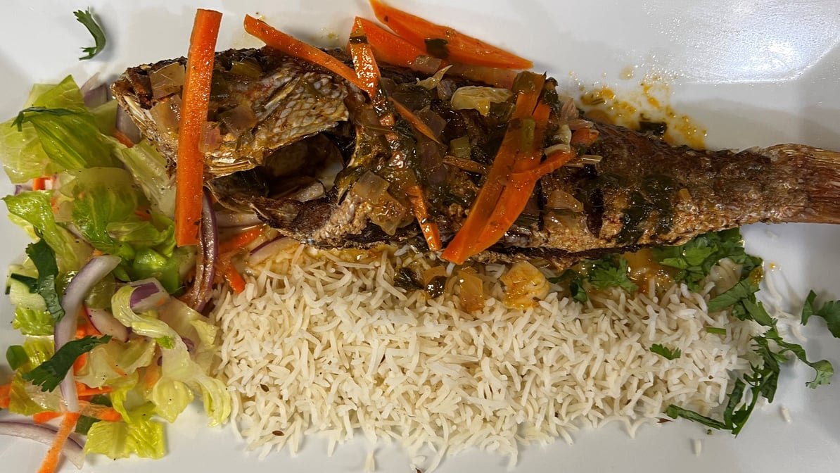 Flambo Caribbean/Indian Restaurant - Center City by null