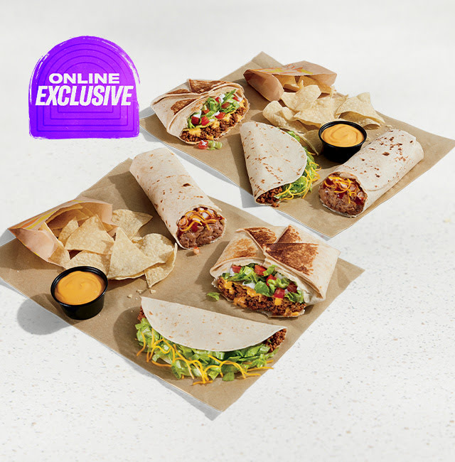 Taco Bell by null