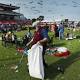 Melbourne Cup 2015: The race to clean up after a nation 
