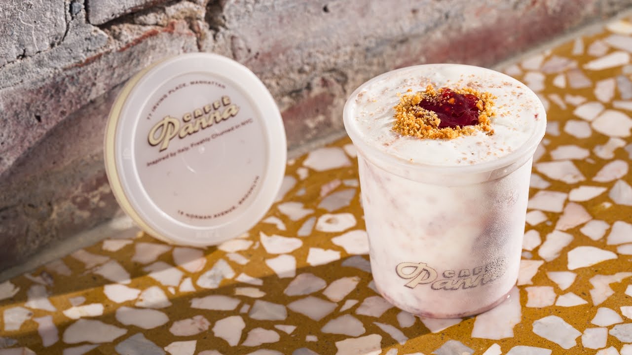 Caffè Panna by null