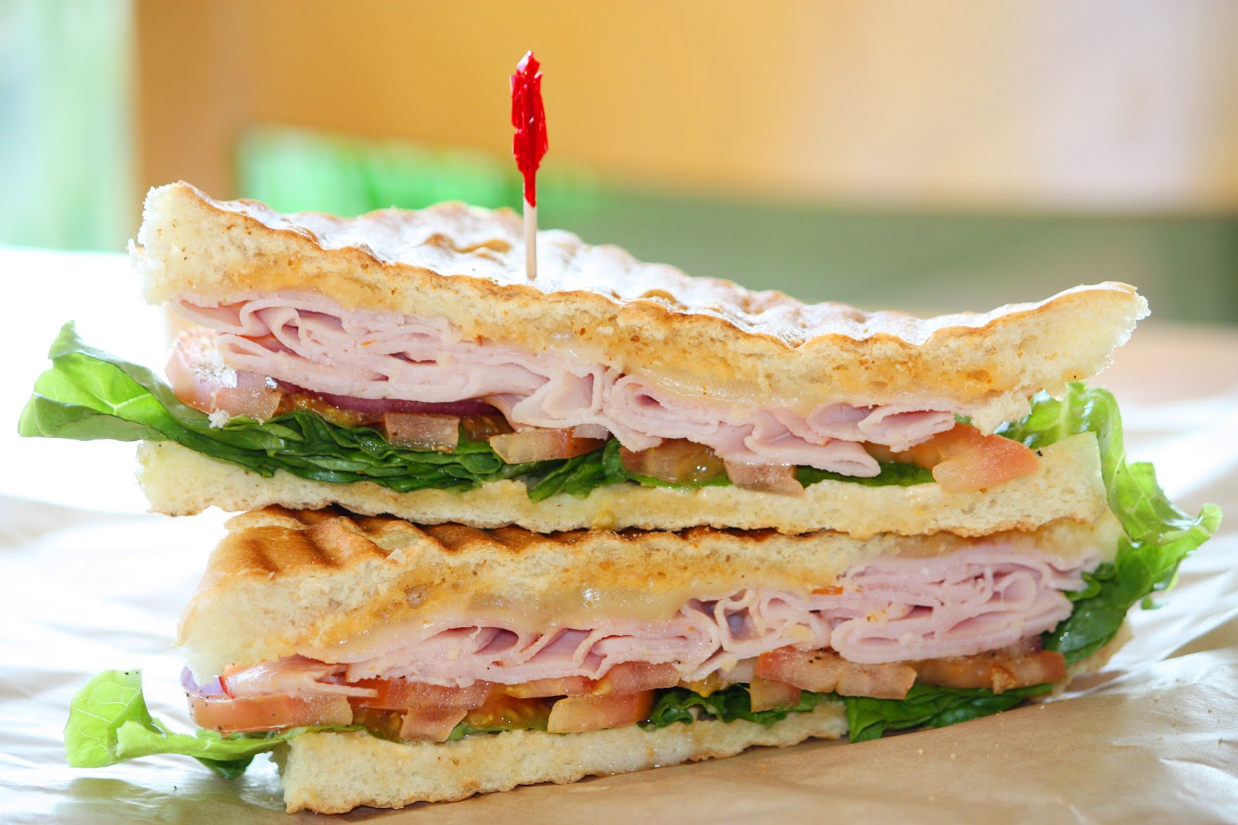 Breakroom Juice Bar & Cafe by null