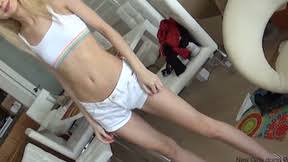 Skinny sex videos porn jpg x Very skinny tube