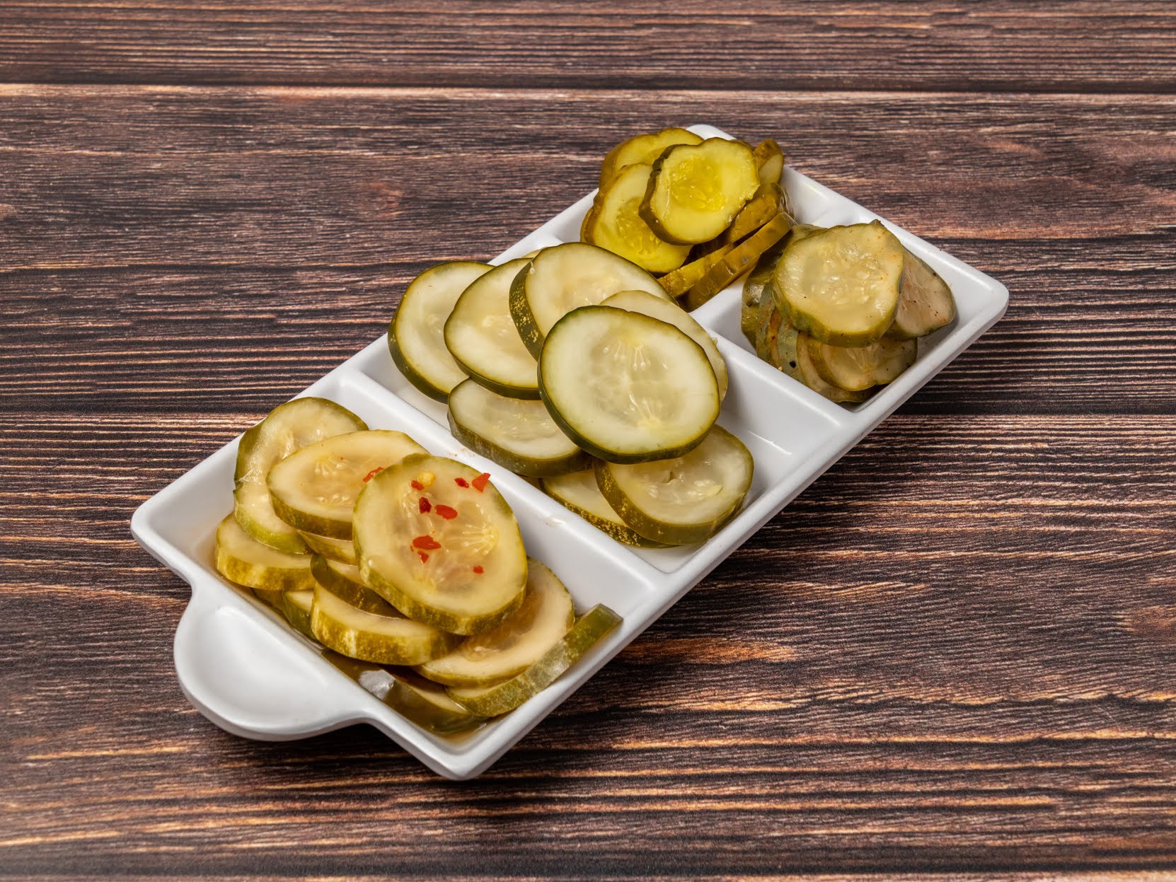 The Fickle Pickle by null