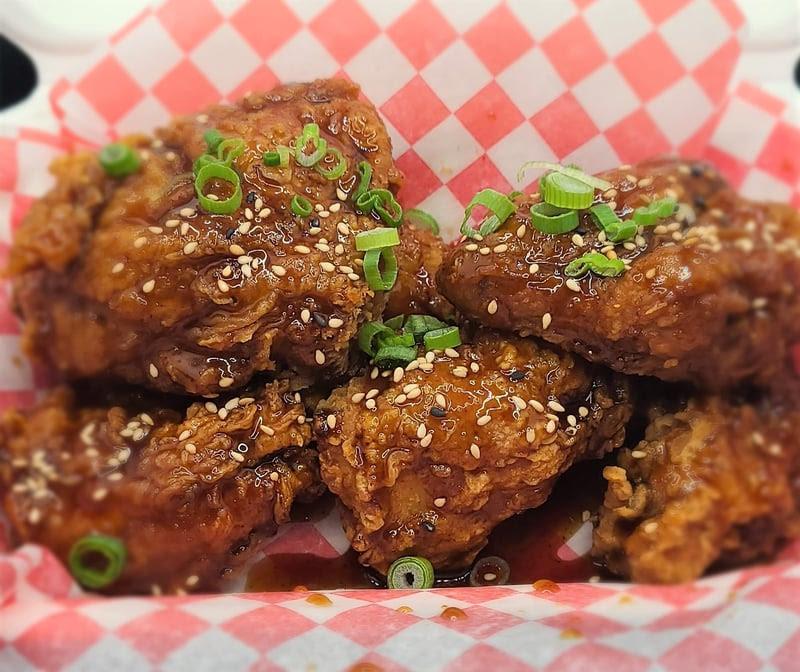 Nara Chicken & Tonkatsu by null