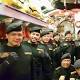 Ketua DPR Disematkan Bravet Hiu Kehormatan TNI Angkatan Laut ... - Tribunnews