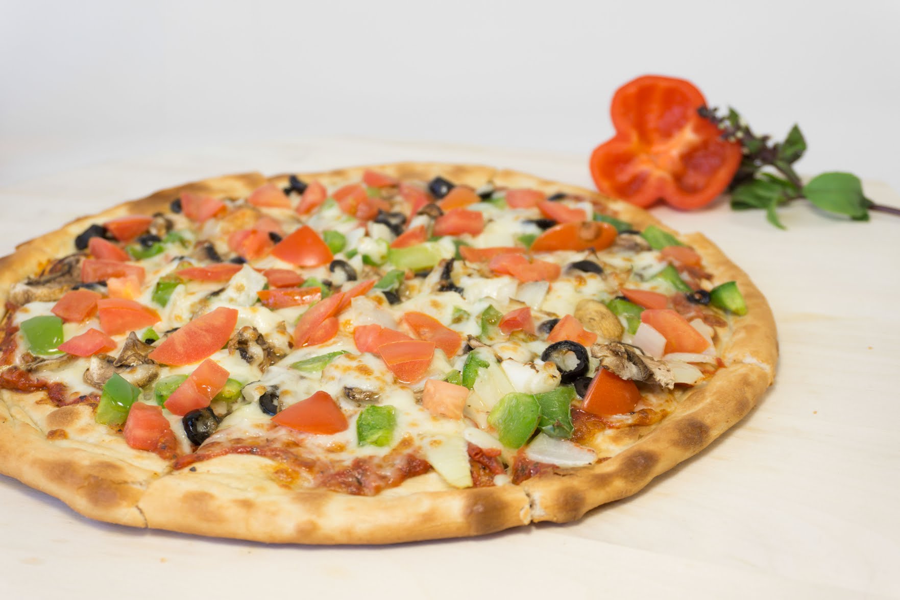 Pizza D'Oro by null