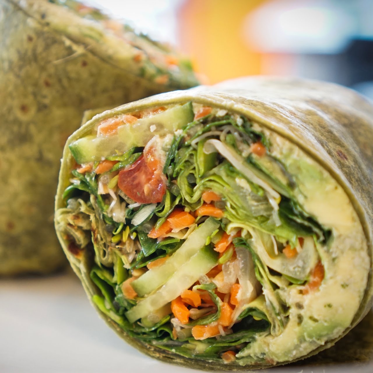 GOODONYA Organic Eatery by null