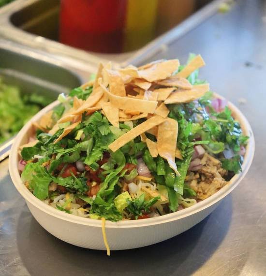 Guac Time Mexican Grill by null