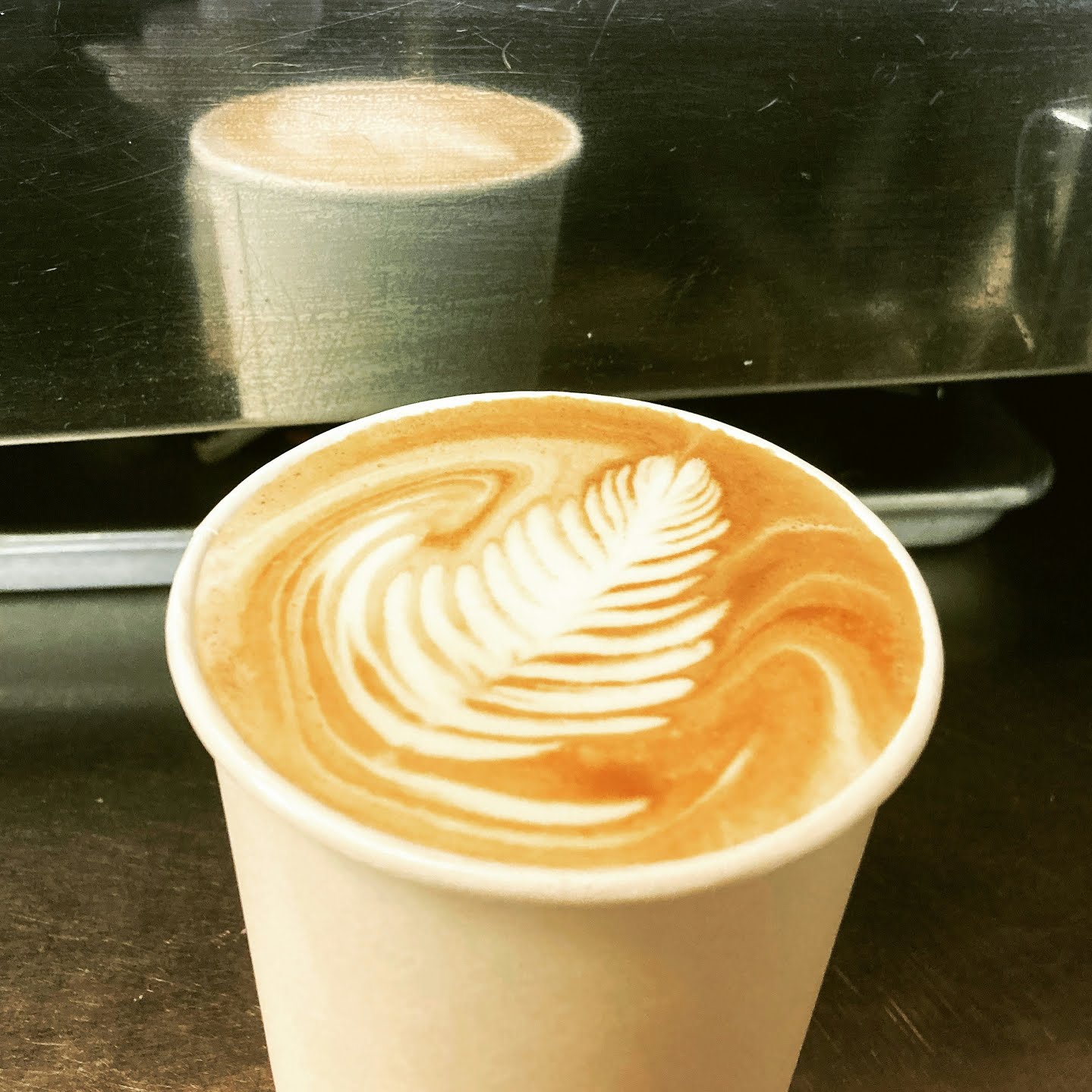 New Moon Bakery and Cafe by null