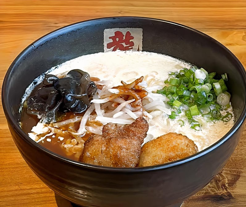 Ramen Tatsunoya by null