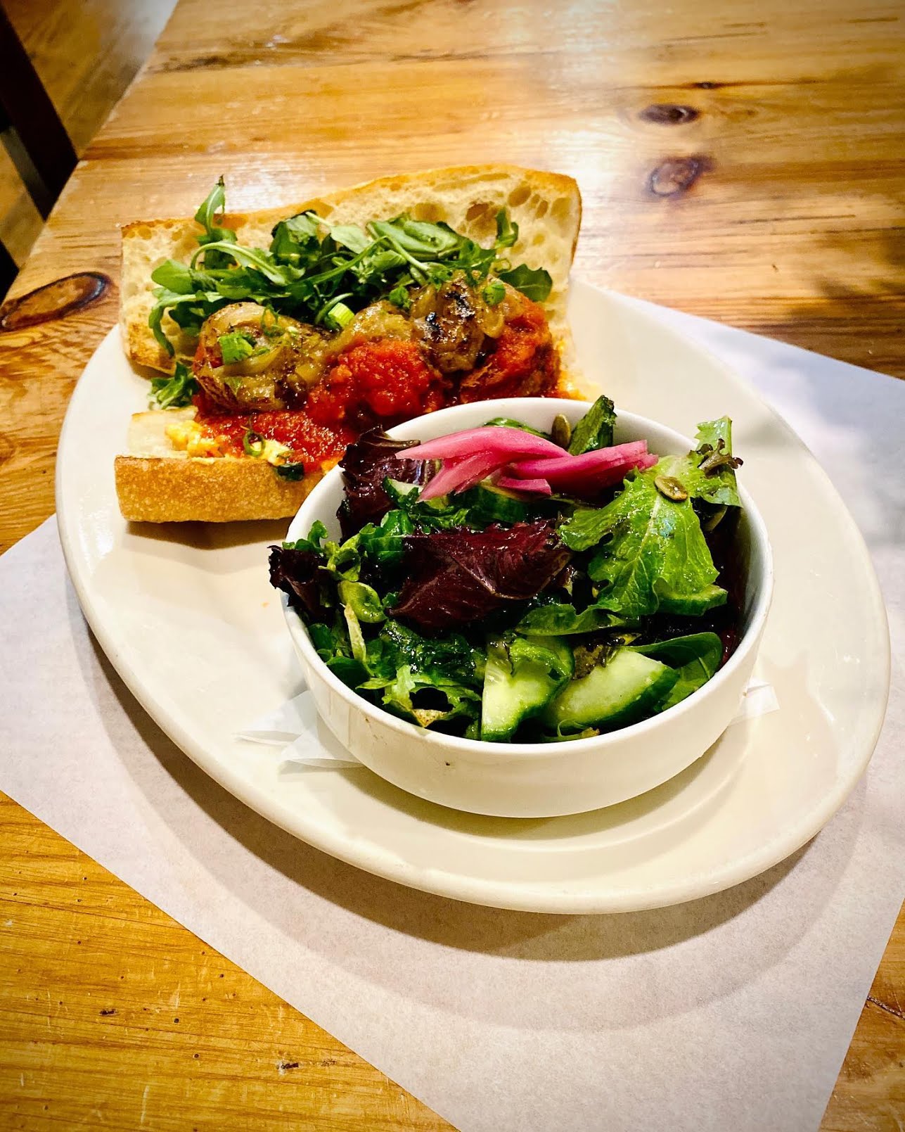 Cafe Arta & Pub at Third Place by null