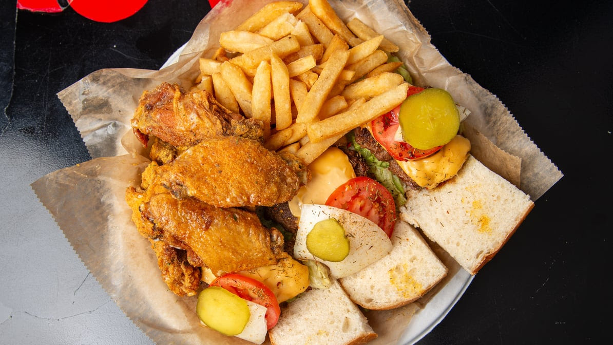 Riko's Kickin Chickin by null