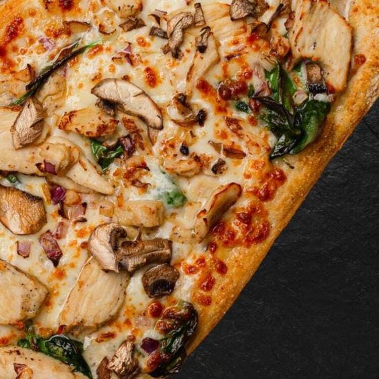 Slim & Husky's Pizza Beeria (Antioch) by null
