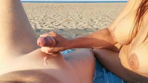 Handjob on the nude beach hope nobody saw us only fans appleliu jpg x Nude beach handjob