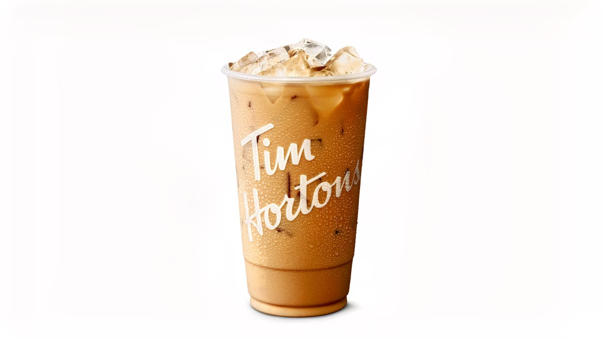 Tim Hortons by null