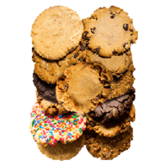 Captain Cookie & the Milk Man by null