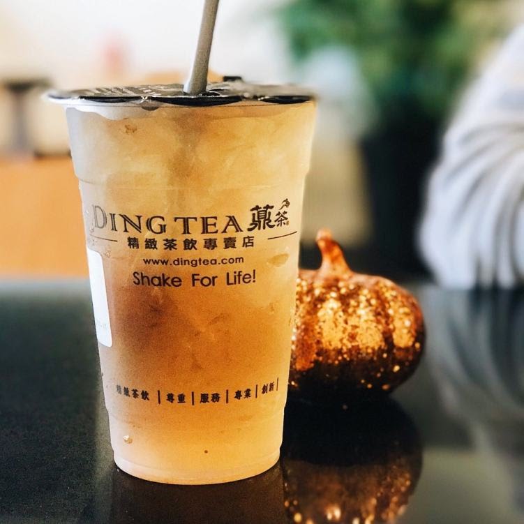 DingTea San Diego by null